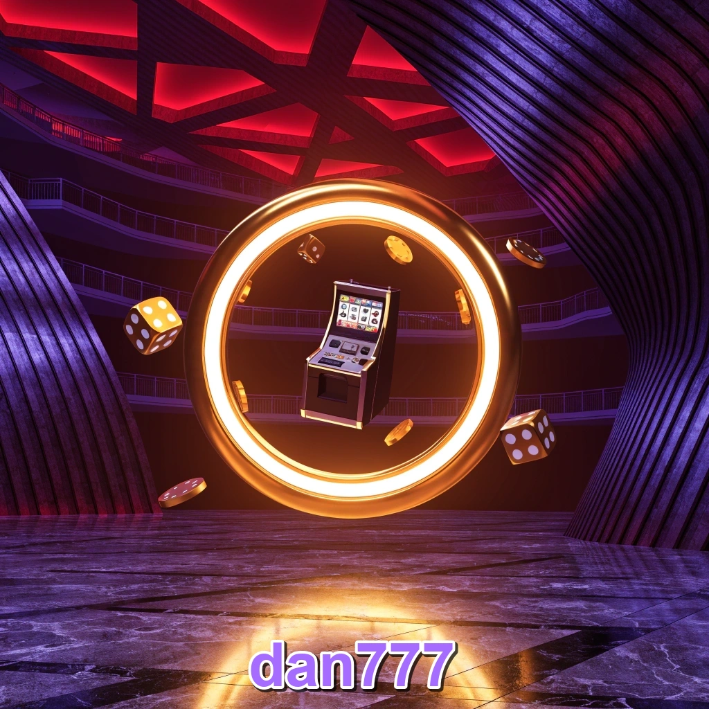 Screenshot 1 - dan777 Home Screen