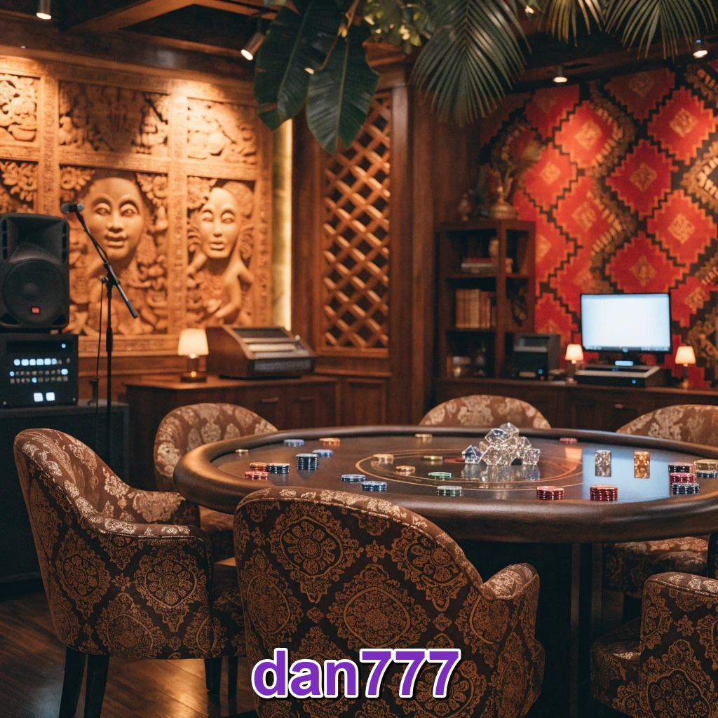 Screenshot 1 - dan777 Home Screen