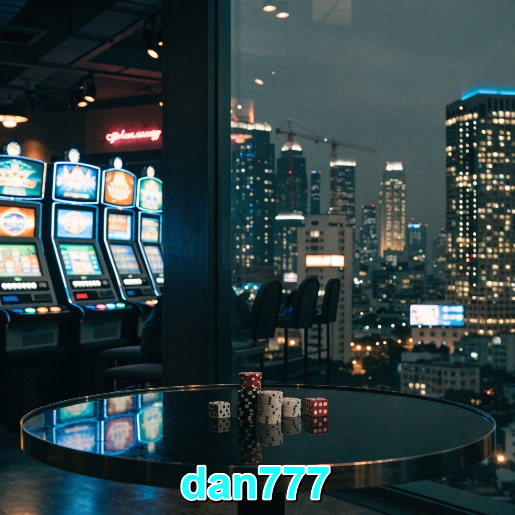 Screenshot 1 - dan777 Home Screen