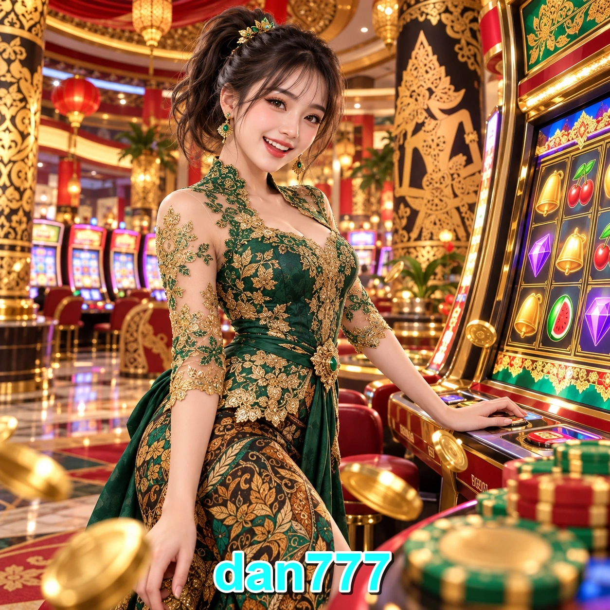 Screenshot 2 - dan777 Features