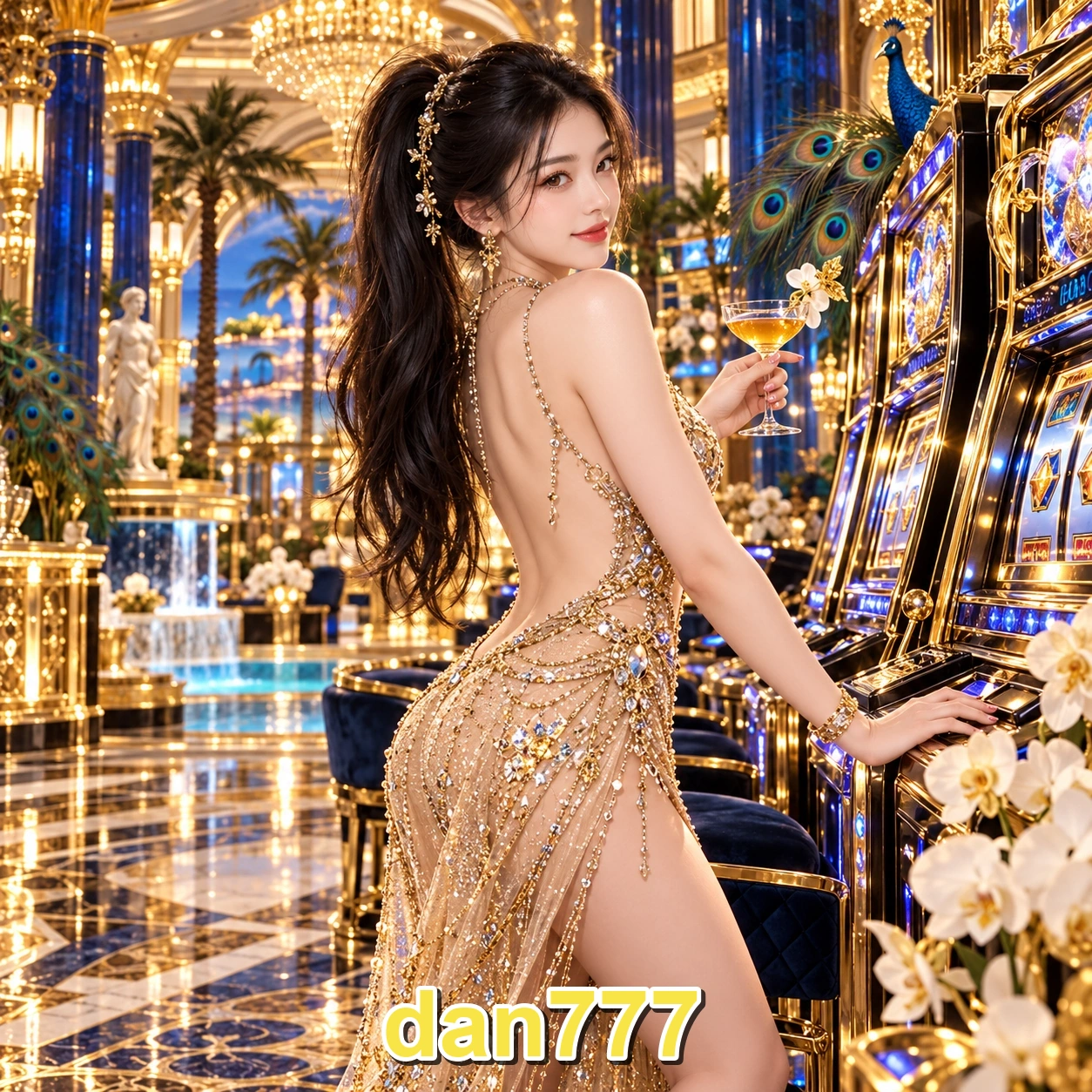 Screenshot 2 - dan777 Features