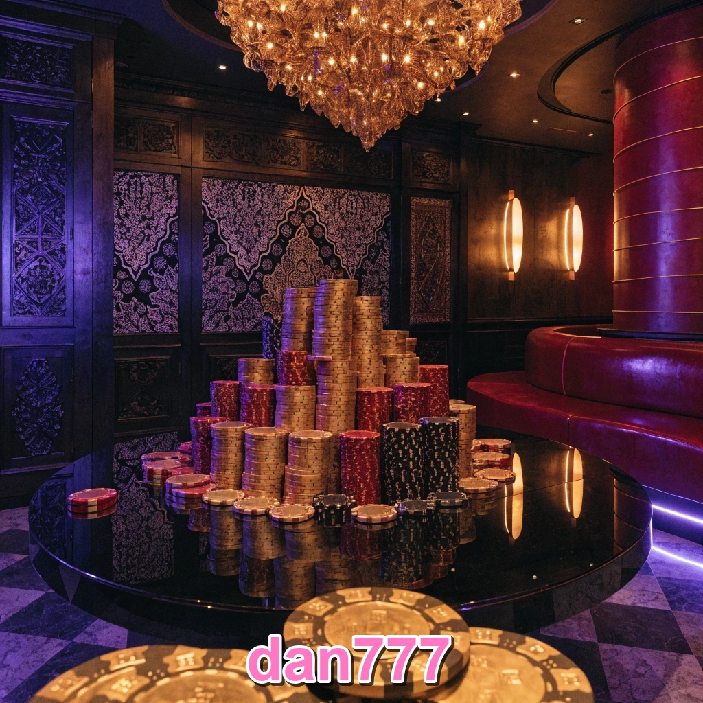 Screenshot 1 - dan777 Home Screen