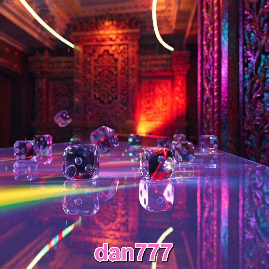 Screenshot 1 - dan777 Home Screen