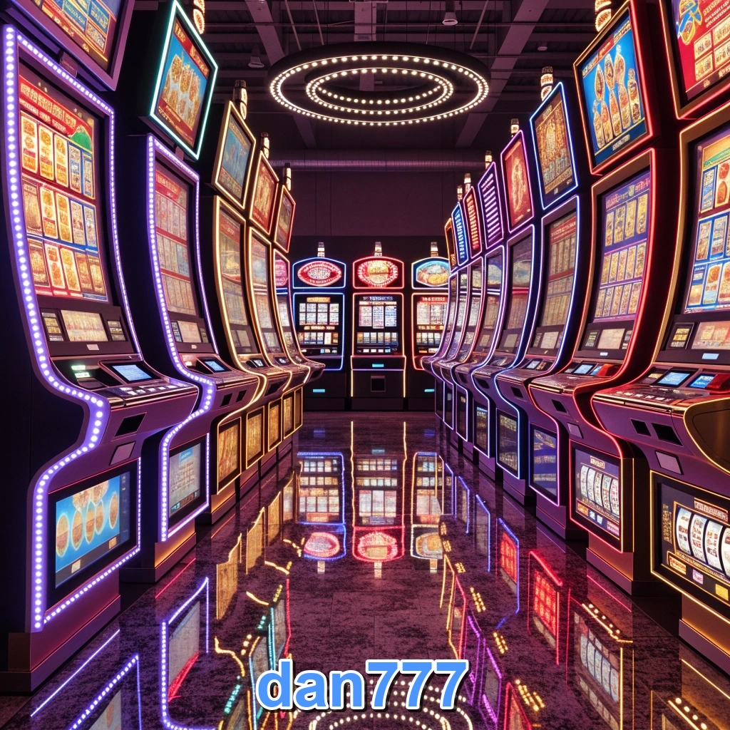Screenshot 1 - dan777 Home Screen