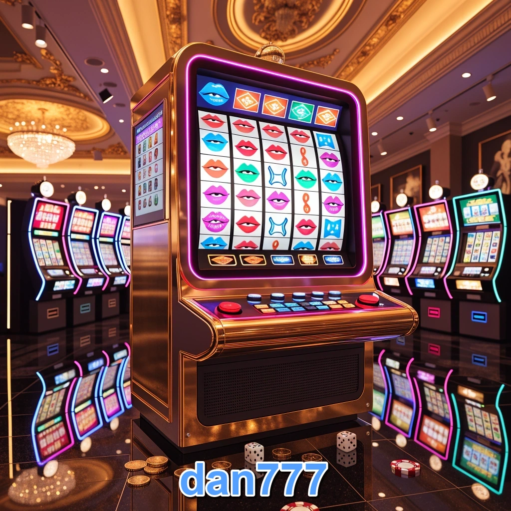 Screenshot 1 - dan777 Home Screen